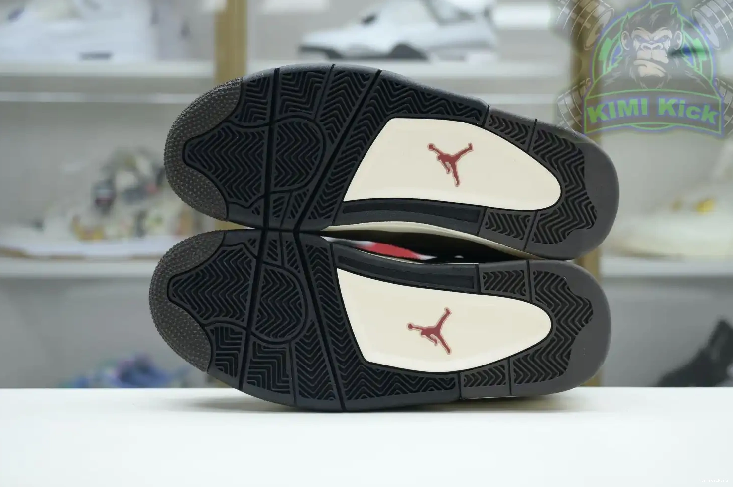 JORDAN COLOR RETRO Kimikick 4 AIR 0622